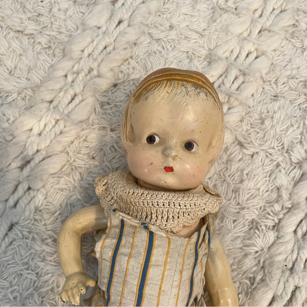 Vintage Baby Doll, Sweetest Face‎ Ever !!